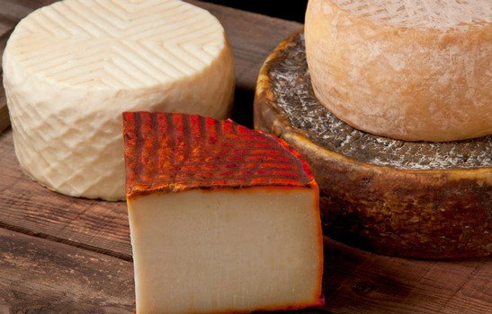 Oberon Wines - Cheese Types - Wash-Rind Cheese