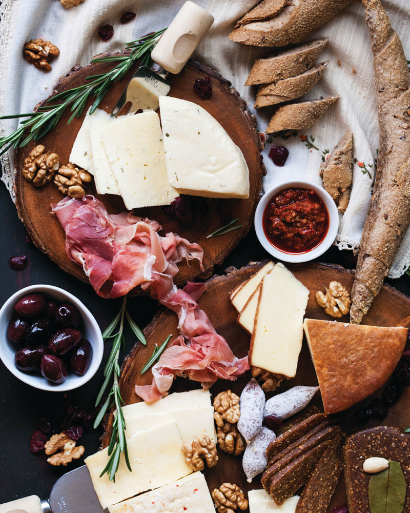 Cheese & Charcuterie Buying Guide