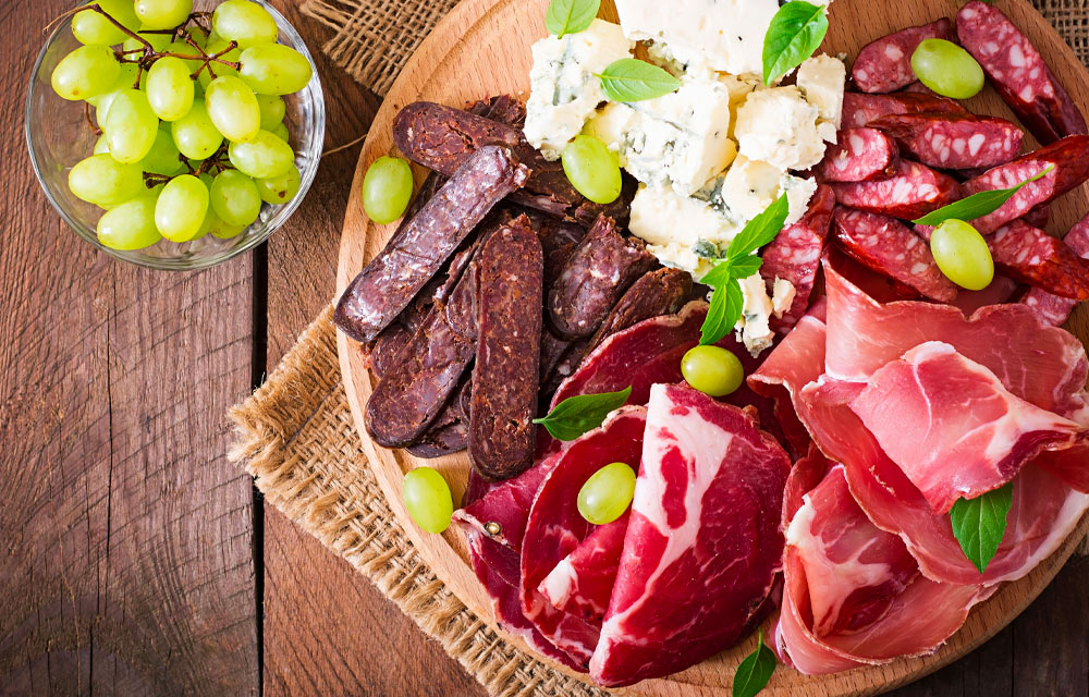 Oberon Wines - Charcuterie 101 Guide