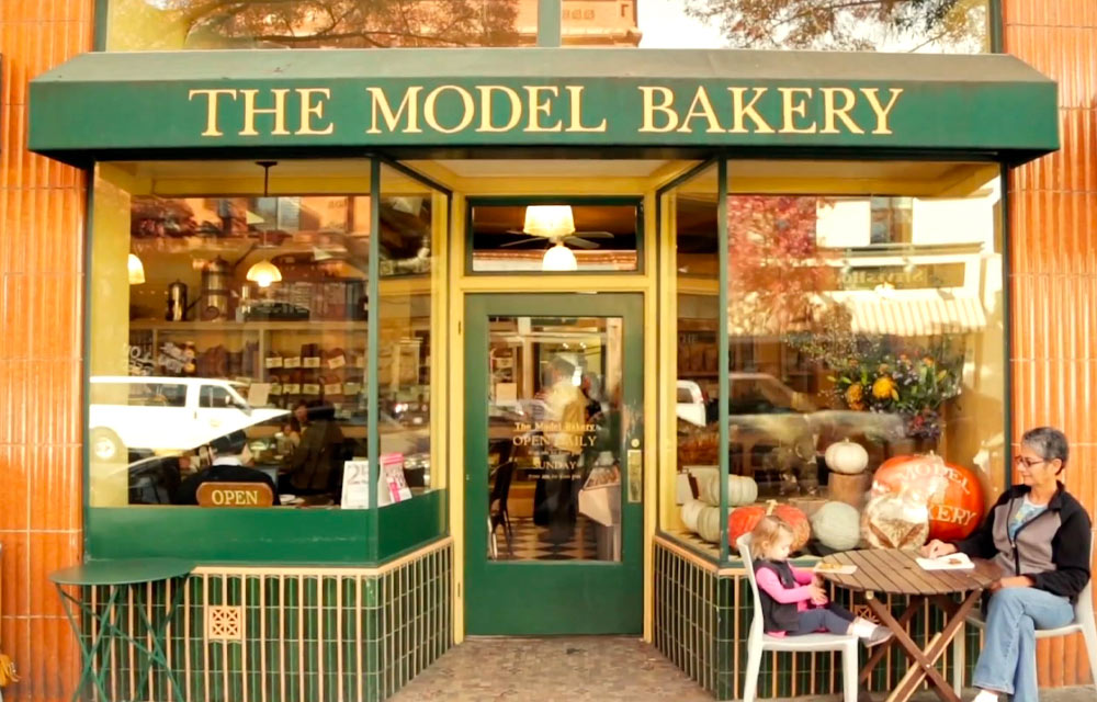 Oberon Wines & Model Bakery