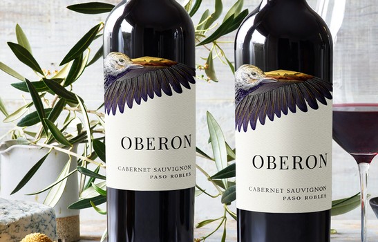 Oberon Wines - Paso Robles Cabernet Sauvignon