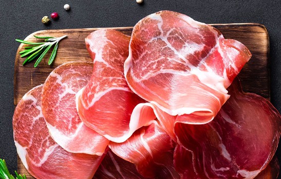 Oberon Wines - Charcuterie Types - Proscuitto