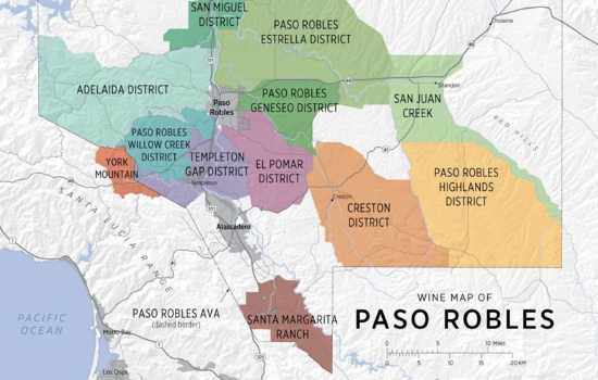 Paso Robles Wine Country